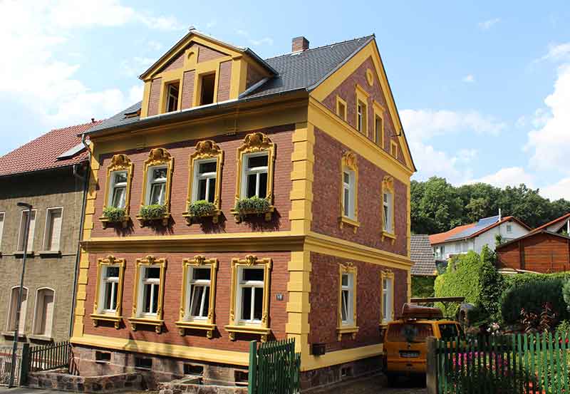 Nachsorgehaus Frohburg